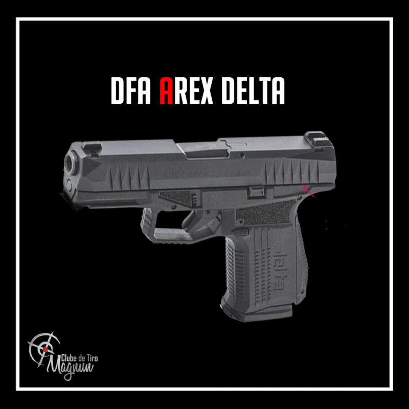 dfa arex delta 