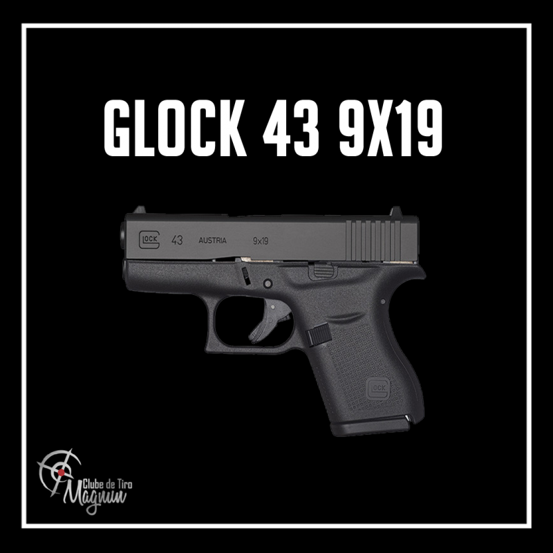 Glock 43 9x19