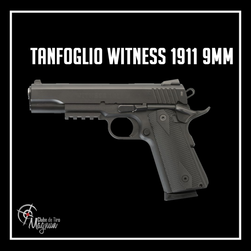 Tanfoglio Witness 1911 9mm