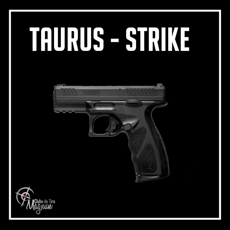Taurus strike 9mm