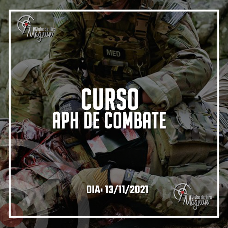 Curso – APH de Combate