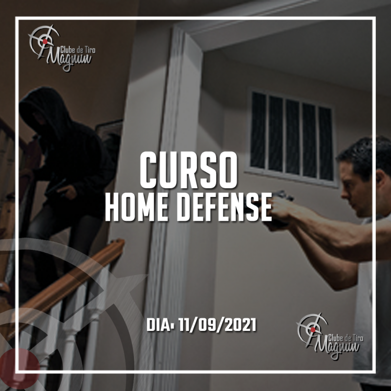 Curso- Home Defense