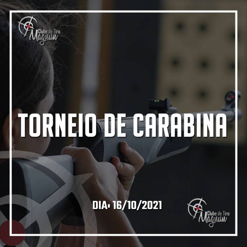 Torneio de Carabina