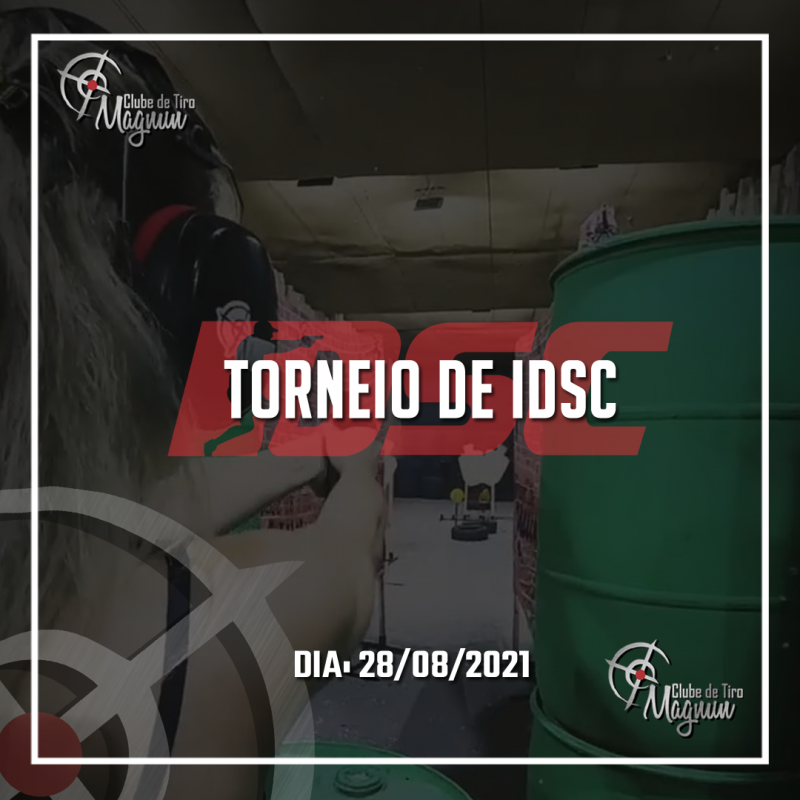 Torneio de IDSC