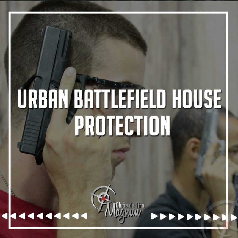 URBAN BATTLEFIELD HOUSE